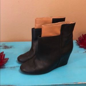MM6 Maison Margiela Wedge Boots